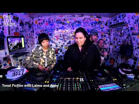 Tonal Fiction with Laima and Abby @TheLotRadio 05-25-2023