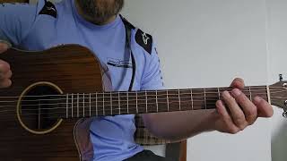 How to play ALWAYS ON MY MIND By Willie Nelson / Elvis / Brenda Lee 