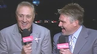 Craig Laughlins Funny Interview With Phil Esposito (10/28/2005)