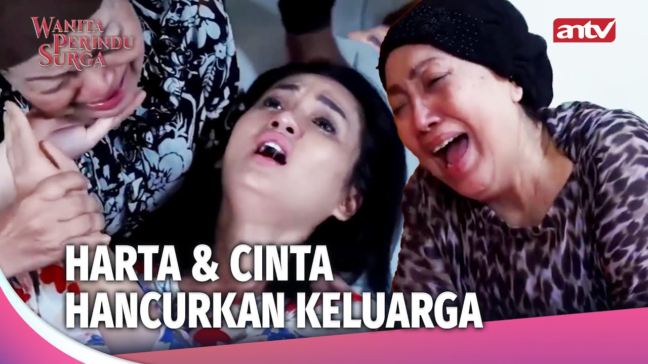 Menantu Haus Harta, Anak Lupa Daratan dan Sakiti Ibunya Sendiri | Wanita Perindu Surga  Eps 4 FULL