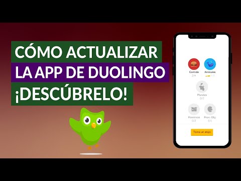Cómo Actualizar la App de Duolingo para Aumentar su Número de Cursos de Idiomas