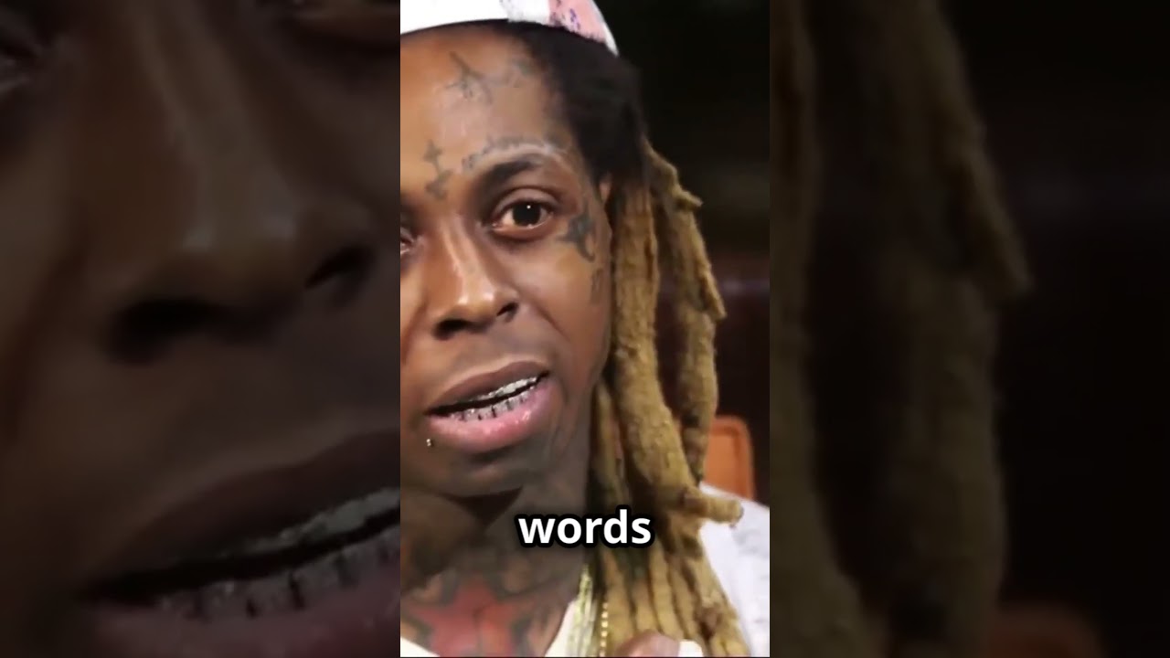 How Lil Wayne Changed Music Forever Pt.2 #shorts auf YouTube ansehen How Lil Wayne Changed Music Forever Pt.2 #shorts auf YouTube ansehen