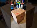 3D printing Delivery today its just the box...tonight....who knows lol Great things to come standby.