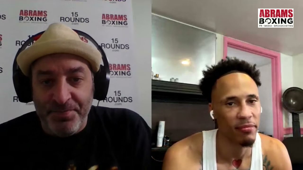 Interview with Lightweight Jeremy Hill