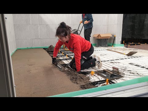 Zelf chape maken: mengverhouding en aanpak