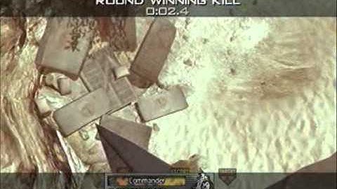 Semtex Trickshot - ZiqL Hazie