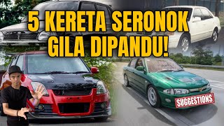 Download Lagu 5 KERETA SERONOK GILA DIPANDU DAN SEMPURNA | BAWAH 10K MP3 Download Lagu 5 KERETA SERONOK GILA DIPANDU DAN SEMPURNA | BAWAH 10K MP3