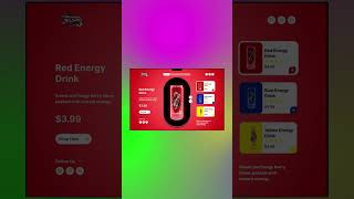 My Figma Journey | UI/UX Design Art & Prototype Showcase (Edited in CapCut)