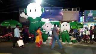 Oppo Dance