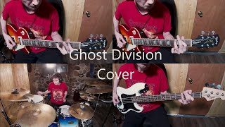 Ghost Division - Guitar Drums and Bass Cover - Sabaton