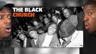 🇬🇧BRITS REACTS TO - History Of The Black The Church!!