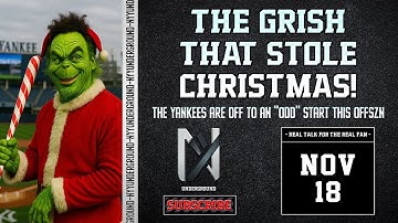 LIVE The GRISH That Stole Christmas!