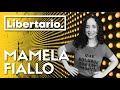 #3 Mamela Fiallo Flor | Religión y libertarismo, Feminismo y Sociedad Libre