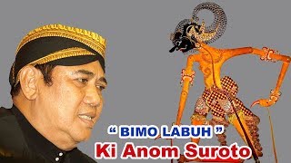 Wayang Kulit Rec.2008. KI ANOM SUROTO Full. LAKON BIMO LABUH.