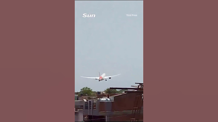 Air India pilot's frantic mayday call seconds before crash revealed