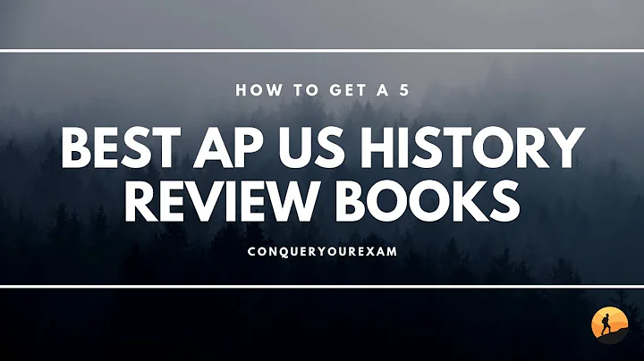 How to Get a 5: Best AP US History Review Books