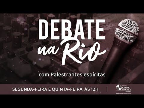 "Driblando" a solidão! - Debate na Rio l 10.03.2022