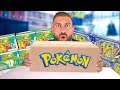 I Opened EVERY New Pokemon Product! (2022)