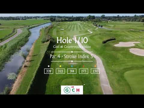 Golf & Countryclub Heiloo - Hole 1/10