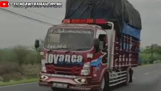 kembalinya sam kokep garanganesia jovanca oleng di jalur tikungan ‼️