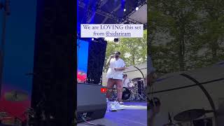 one day -sidsriram /#concert #nyc