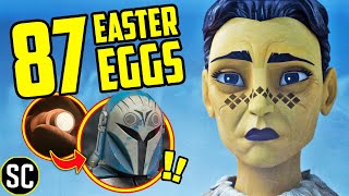Tales of the Empire BREAKDOWN - Every STAR WARS Easter Egg You Missed + ENDING EXPLAINED!