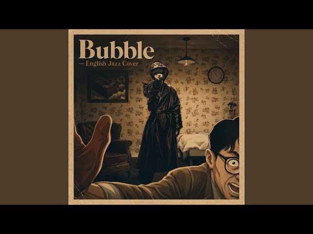 邦楽 Bubble Bubble (English Jazz Version) - YouTube