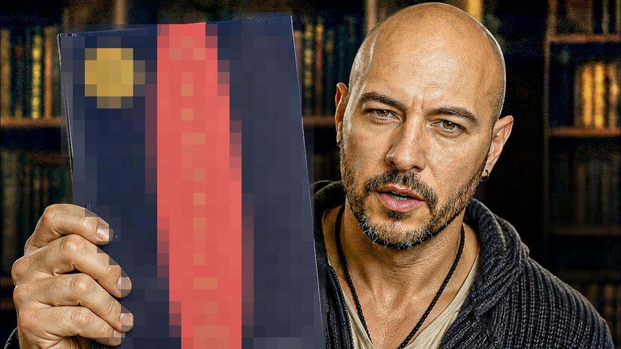 ⁣The Most Dangerous Book Ever Written About Money