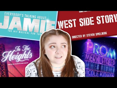 upcoming movie musicals! 