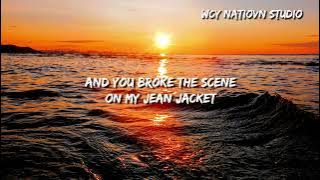 Boy In Space - Finally Fine Without You (Lyrics)