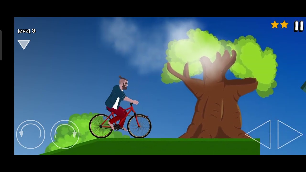 Short ride level 3 complete