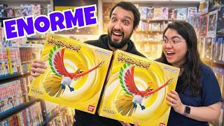 Pokecacería de Pokémon Scale World y mucho más! ⚡️🛍️