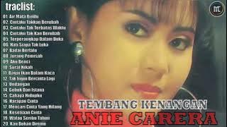 Anie Carera Full Album Lagu Pilihan Terbaik Sepanjang masa   Lagu Lawas 80an 90an Terpopuler HD