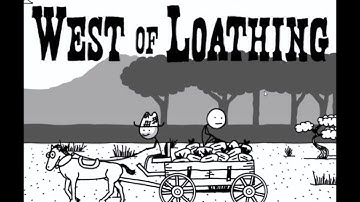West of Loathing - Part 1 - Funniest Walk Ever