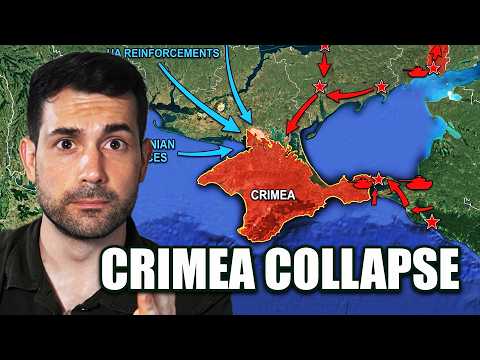 Ukraine's Crimea Offensive Takes the War Full Circle