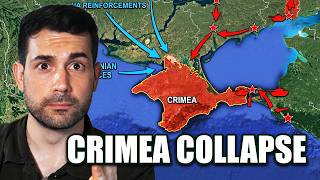 Ukraine's Crimea Offensive Takes the War Full Circle