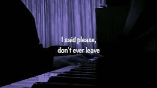 Route 9 - BoyWithUke (Piano Cover w/lyrics) | Sheet Music