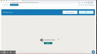 How to Access, Edit and Submit Linked Word Documents in Schoology