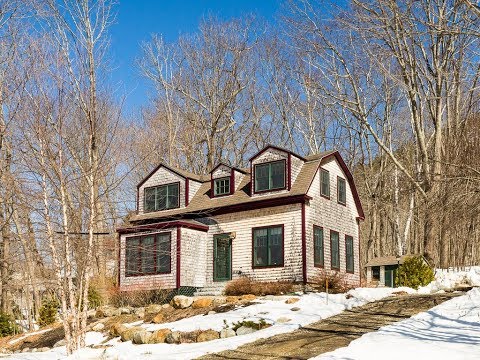 6 Bisbee Street, Camden, ME home video tour