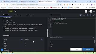 Codechef Starters 155 (AK, with editorial!)
