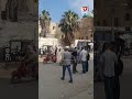 توافد طلاب الثانوية الأزهرية «علمي» بالغربية لأداء امتحان النحو
