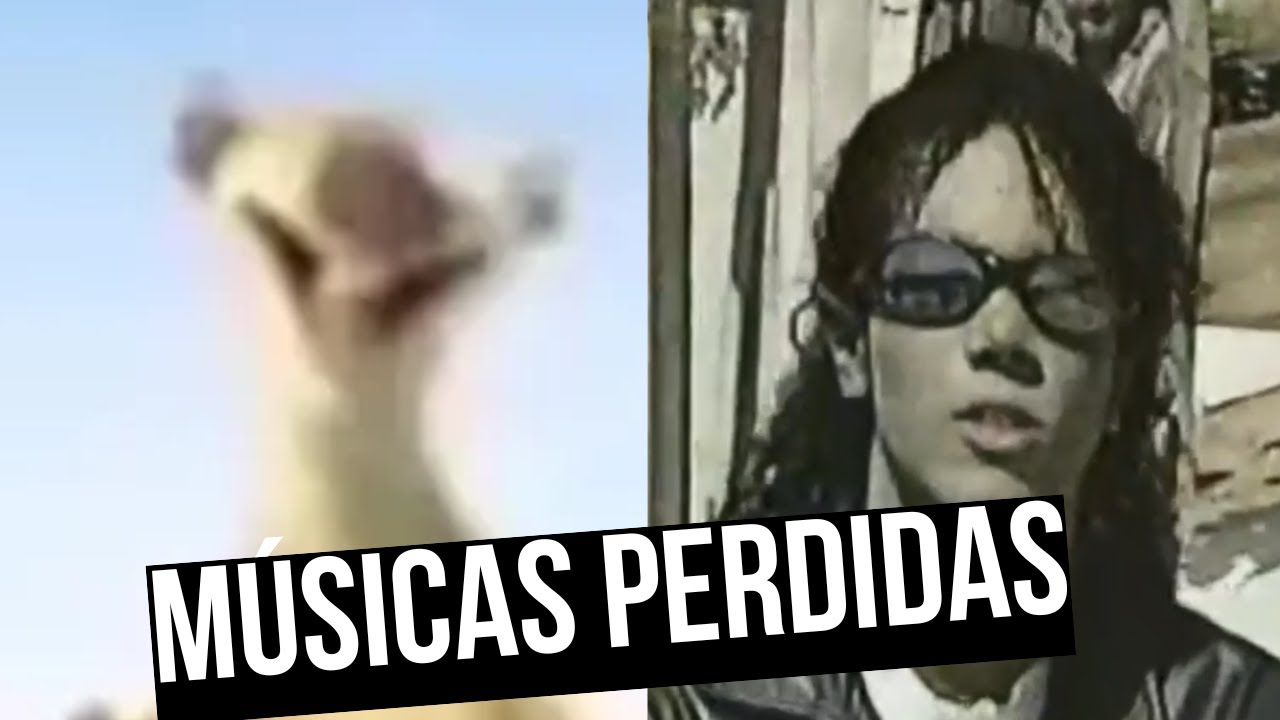 CASOS ESTRANHOS DE MÚSICAS PERDIDAS DO BRASIL [LOST WAVES]