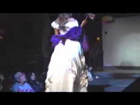 Style It Up~Boston Fashion Week'13: La Bella Moda