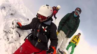 THE1ST - freeriding by PROGRES SNB