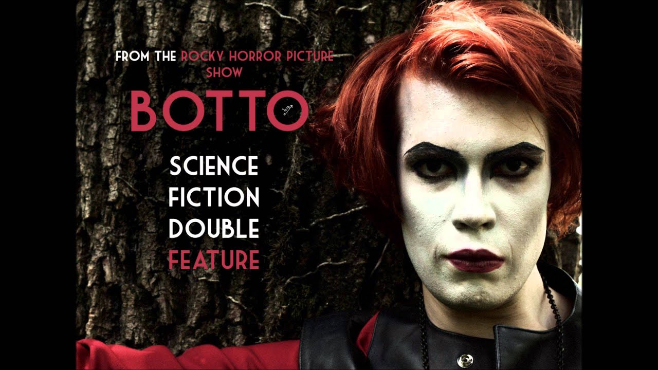 The Rocky Horror Picture Show Science Fiction Double Feature