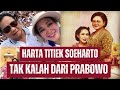 Segini harta kekayaan titiek soeharto mantan istri prabowo