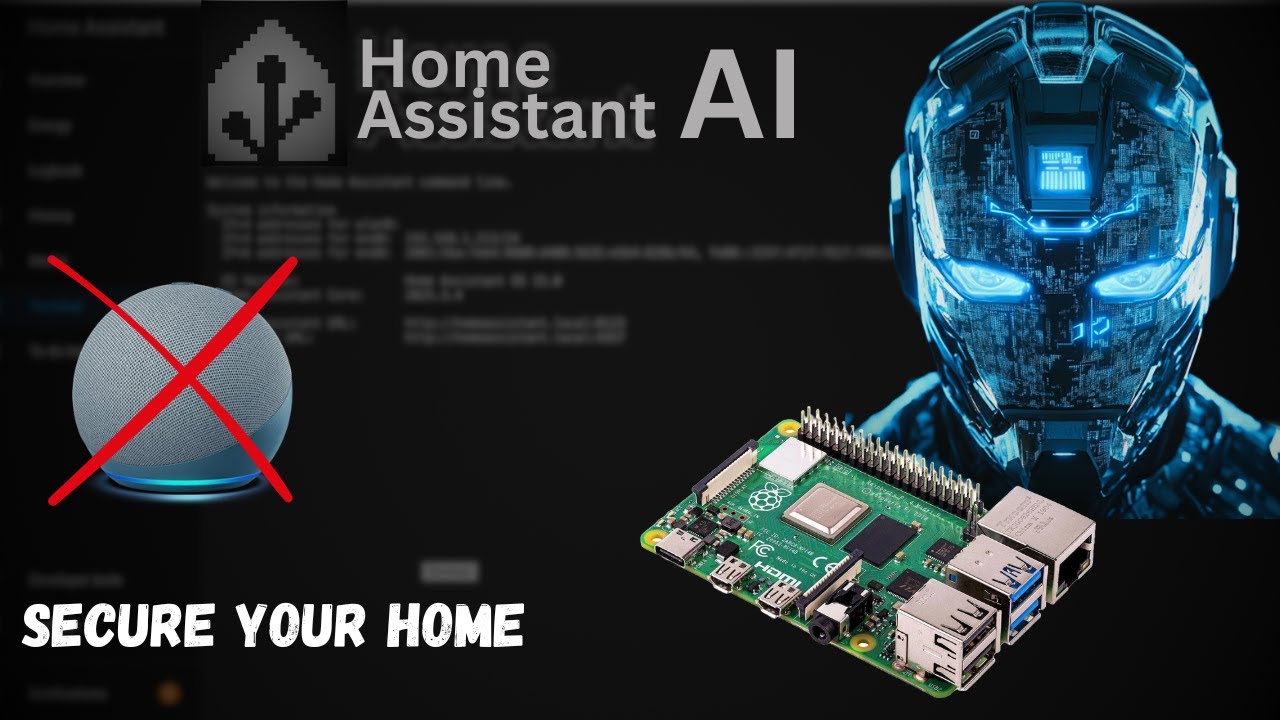 Локальный JARVIS на Raspberry Pi — 100% БЕЗОПАСНО И БЕСПЛАТНО!