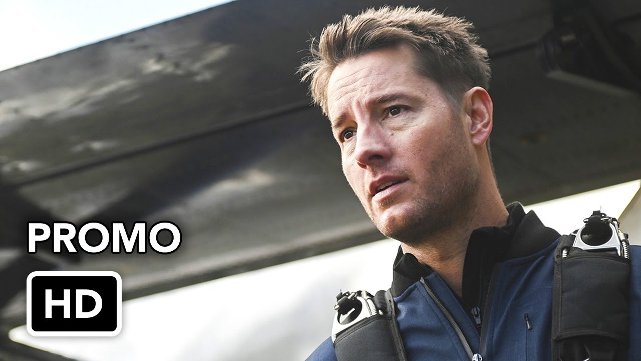 Tracker 1×10 Promo "Into the Wild" (HD) Justin Hartley series