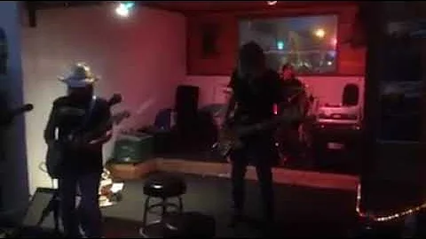 Joe Mullenix Mike Edwards and Tony Cavazo   Pre Ja...