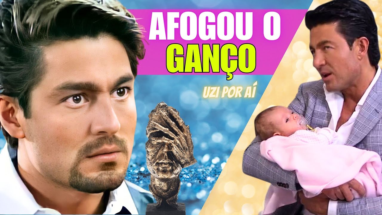 FERNANDO COLUNGA NÃO É GAY, FURUNFOU COM ATRIZ E ELA JÁ PARIU👶